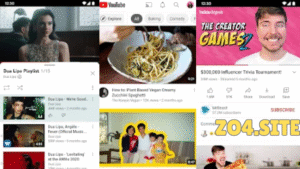 YouTube
